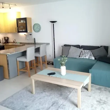 아파트 Casa Rosa