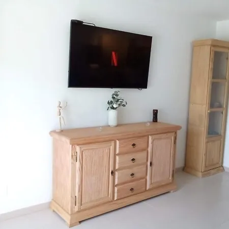 アパート Casa Rosa *