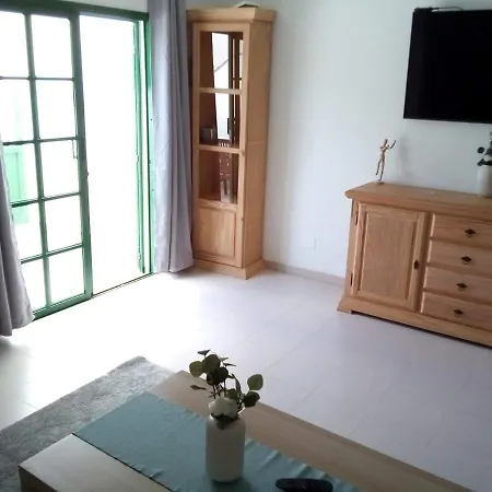 Casa Rosa アパート プラヤ・ブランカ